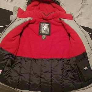 ZeroXPosur Boy's Snowboarding Jacket